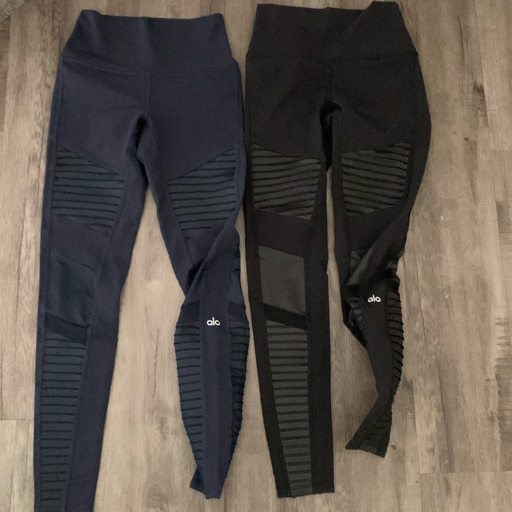 Alo yoga leggings size small